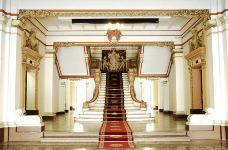 Tham quan Trụ sở HĐND và UNND TP Hồ Chí Minh nhân dịp lễ 30/4 miễn phí -0