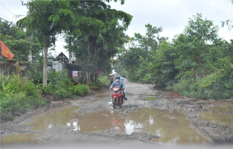 Đường nghìn tỉ đội vốn, Đắk Lắk phải tạm dừng 3 dự án khác để bổ sung -0