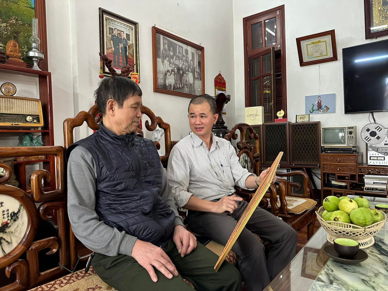 Nghị lực phi thường của người thương binh quê lúa -0