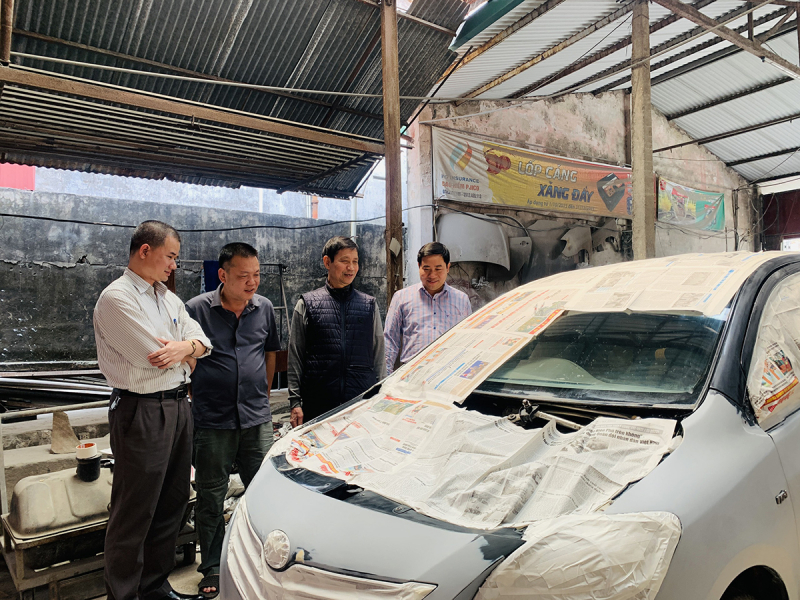 Nghị lực phi thường của người thương binh quê lúa -0