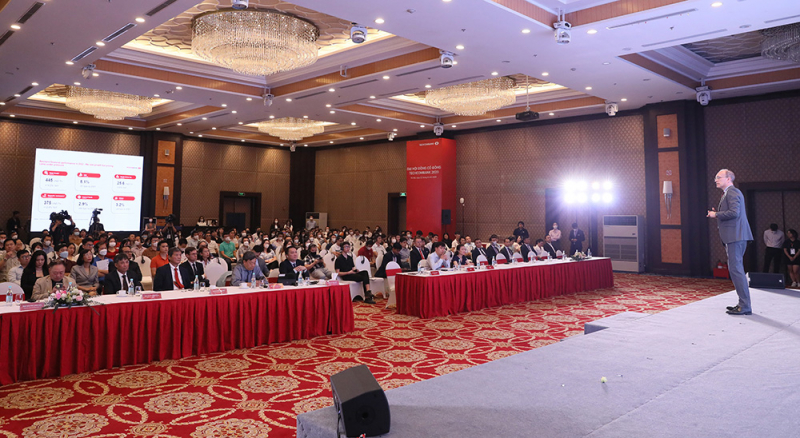 Đại hội cổ đông Techcombank 2023 đồng thuận cao với mục tiêu kinh doanh bền vững -0