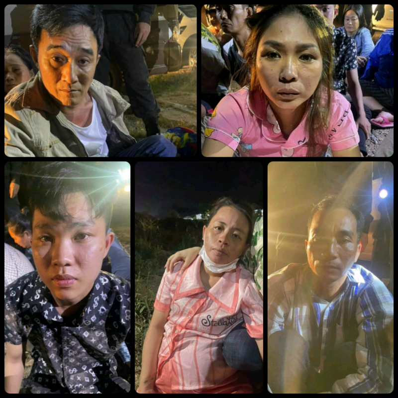 Công an tỉnh Thanh Hóa triệt xóa băng cướp liên tỉnh -0