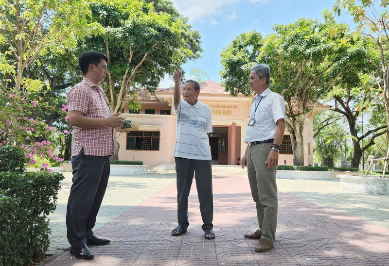 30-4_12  Đền thờ Bác Hồ ở Trà Vinh: Tấm lòng sắt son của nhân dân Nam bộ -0