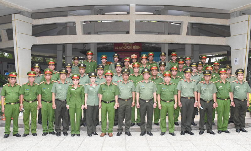 30-4_12  Đền thờ Bác Hồ ở Trà Vinh: Tấm lòng sắt son của nhân dân Nam bộ -0