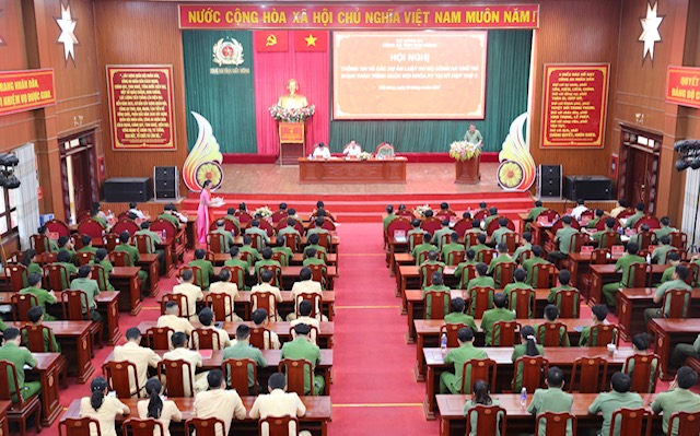 Đắk Nông: Nhiều ý kiến đồng tình, đánh giá cao các dự án Luật do Bộ Công an chủ trì soạn thảo -0