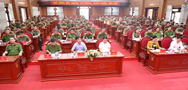 Đắk Nông: Nhiều ý kiến đồng tình, đánh giá cao các dự án Luật do Bộ Công an chủ trì soạn thảo -0