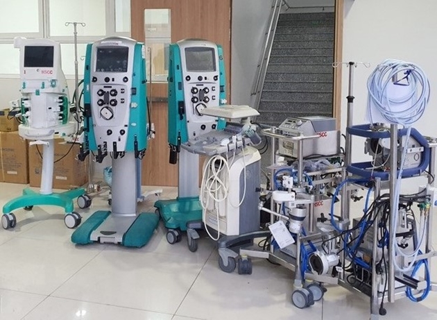 “Vi phạm quy định về đấu thầu gây hậu quả nghiêm trọng” tại Bệnh viện Vũng Tàu -0