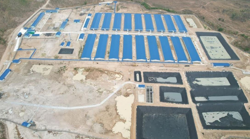 Báo cáo định kỳ hằng tháng kết quả giám sát môi trường các dự án chăn nuôi -0