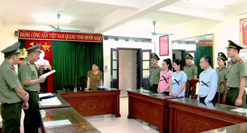 Xuất 33 hóa đơn có giá trị “khống” 26 tỷ đồng -0