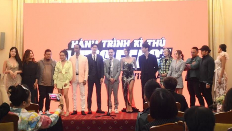 Hành trình kỳ thú - Show thực tế quảng bá văn hóa Việt Nam -0