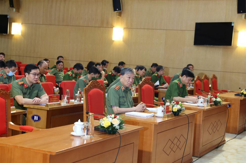 Police forces plan to ensure security, social order and traffic safety during national holidays -0