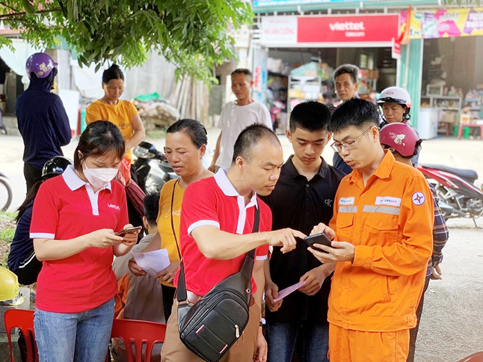 Quý I/2023, sản lượng điện thương phẩm của EVNNPC đạt 19,34 tỷ kWh -0