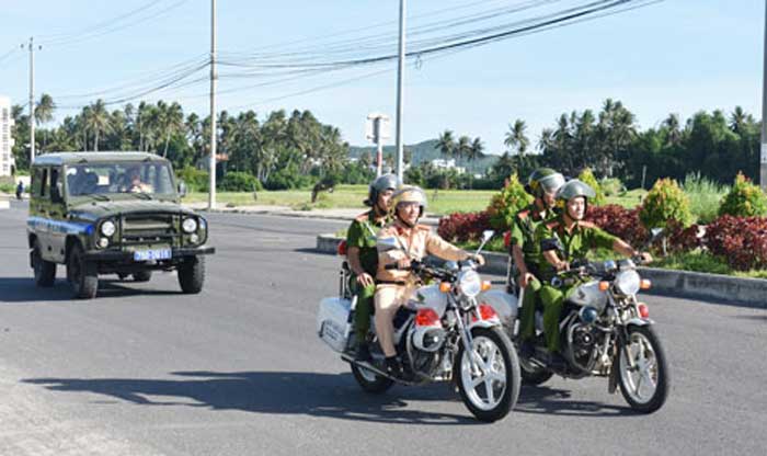 Giữ bình yên vùng đất cửa ngõ phía Tây Phú Yên -0