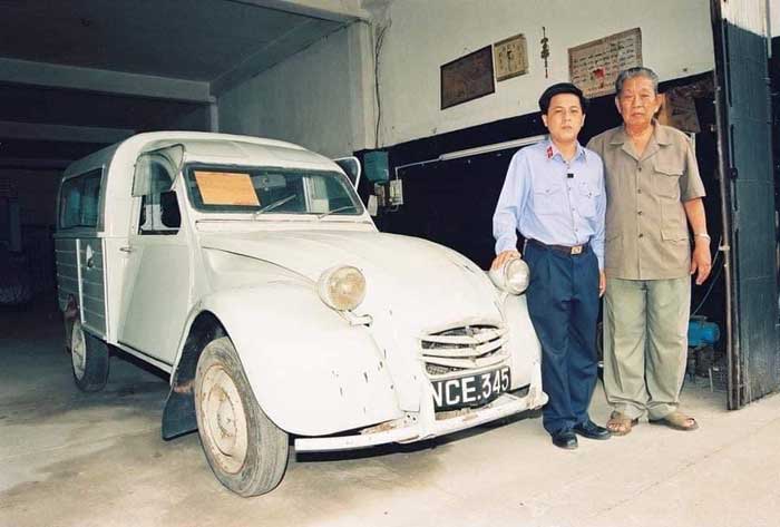 ĐB trang 27: Người kể chuyện biệt động Sài Gòn -0