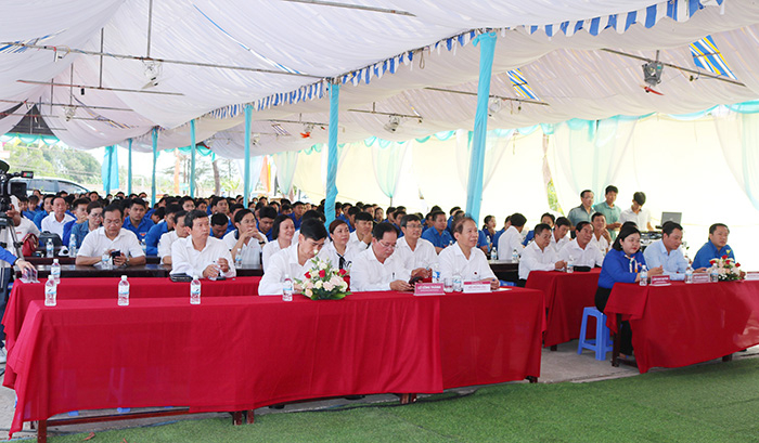 Agribank Bến Tre và Tỉnh Đoàn Bến Tre ký thỏa thuận hợp tác -0