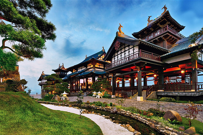 Quảng Ninh sắp có không gian trải nghiệm thanh kiếm Samurai huyền thoại -1