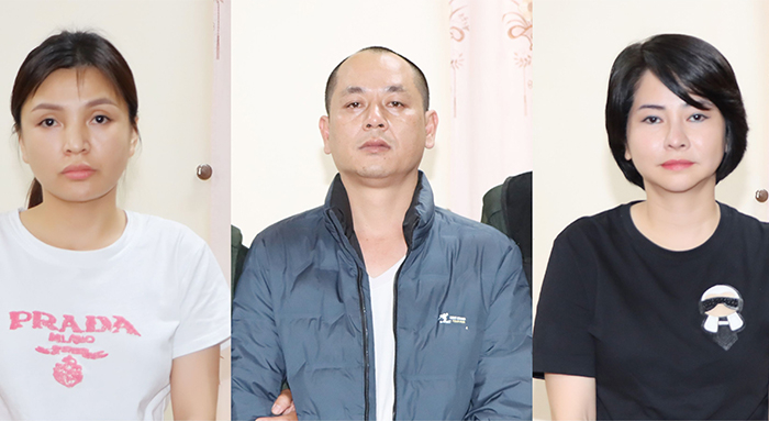 Liên tiếp phát hiện, khởi tố 2 vụ mua bán trái phép hóa đơn -0