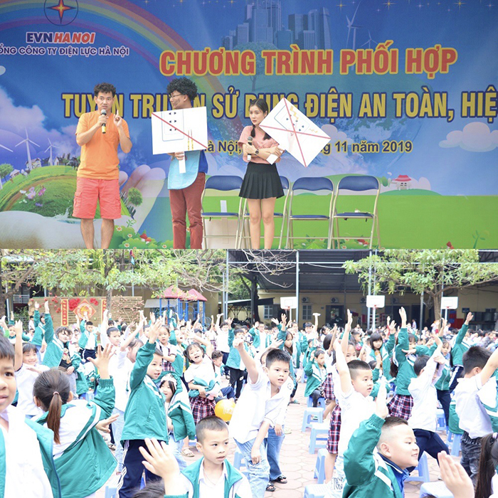 Lan tỏa văn hóa tiết kiệm điện đến cộng đồng -0