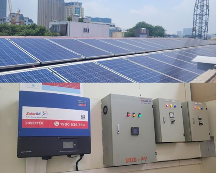 Lan tỏa văn hóa tiết kiệm điện đến cộng đồng -0