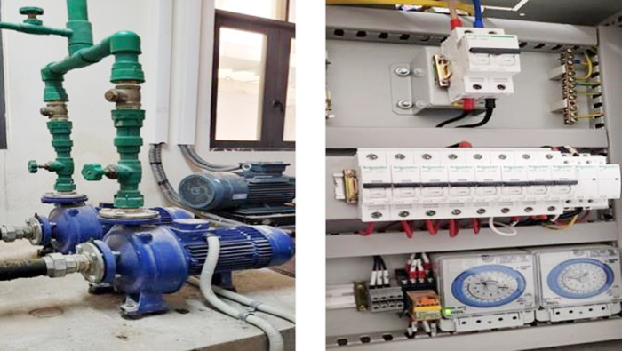 Lan tỏa văn hóa tiết kiệm điện đến cộng đồng -0