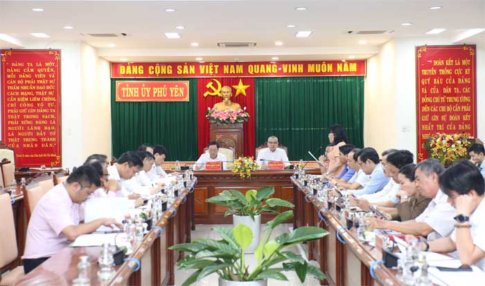 Động lực để Phú Yên thực hiện các Chương trình mục tiêu Quốc gia -0