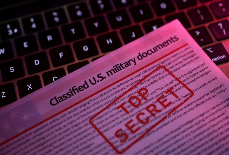 Mỹ sa thải sĩ quan quân đội cấp cao liên quan đến vụ lộ tin mật lớn nhất lịch sử -0
