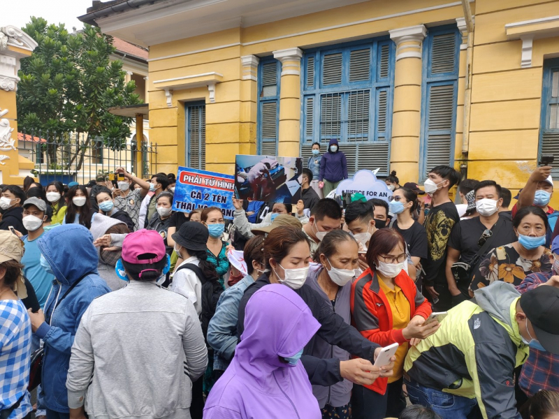 Triệu tập “mẹ kế” Nguyễn Võ Quỳnh Trang tới tòa phúc thẩm vụ án hành hạ bé gái 8 tuổi -0