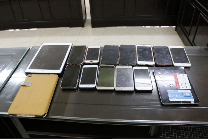 Lừa bán ô tô trên mạng, chiếm đoạt gần 700 triệu đồng -1