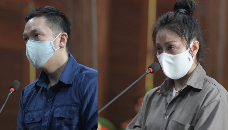 Triệu tập “mẹ kế” Nguyễn Võ Quỳnh Trang tới tòa phúc thẩm vụ án hành hạ bé gái 8 tuổi -0