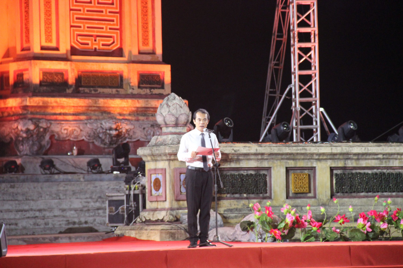 Khai mạc Festival Nghề truyền thống Huế 2023 -0