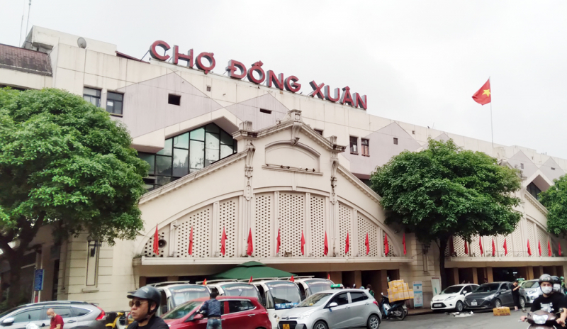 1-cảnh quan chợ đồng xuân.jpg -0