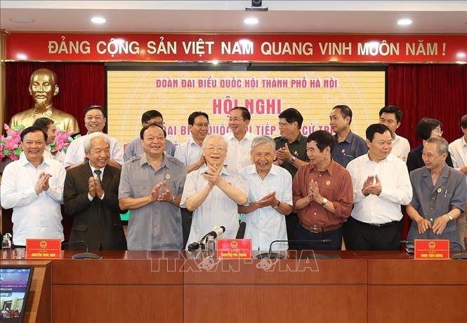 Nêu gương chính liêm, khẳng định uy tầm (Bài 3) -0