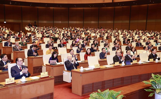 Nêu gương chính liêm, khẳng định uy tầm (Bài 3) -0