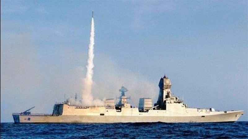 Ấn Độ thử nghiệm thành công Hệ thống Phòng thủ Tên lửa đạn đạo (BMD) mới trên biển -0
