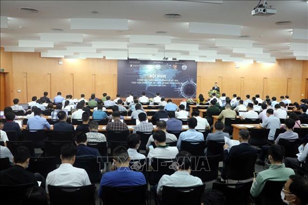 Conference reviews implementation of national cyber security and safety strategy -0