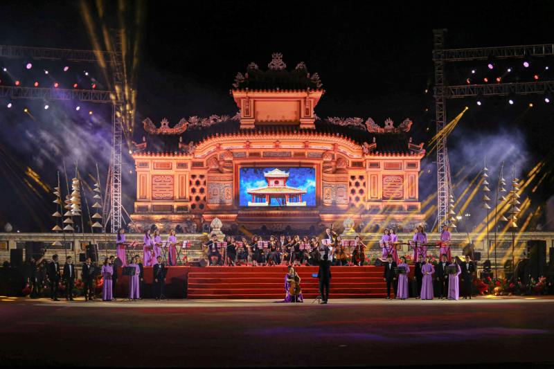 Festival Nghề truyền thống Huế 2023 tôn vinh các làng nghề, nghệ nhân -0