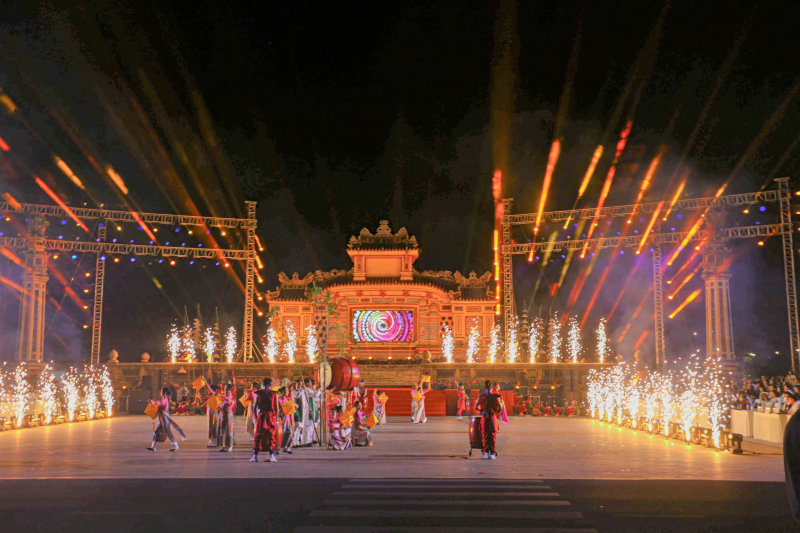 Festival Nghề truyền thống Huế 2023 tôn vinh các làng nghề, nghệ nhân -0
