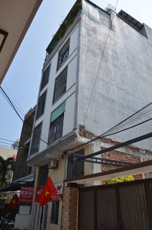 Tự ý “hoán đổi” công trình xây dựng nhà ở thành “chùm căn hộ” để mua bán trái phép trục lợi  -0