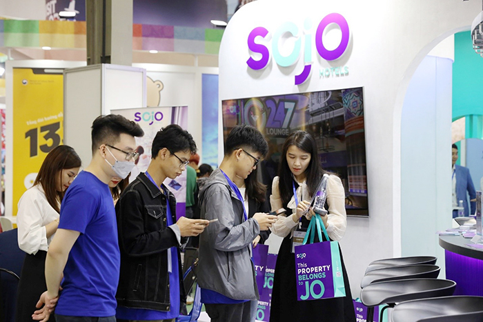 Khách sạn điều khiển hoàn toàn bằng mobile app - dấu ấn công nghệ đáng chú ý nhất tại VITM 2023 -0