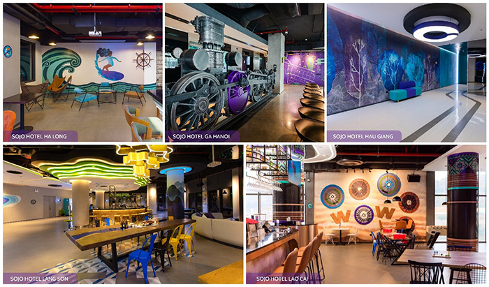 Khách sạn điều khiển hoàn toàn bằng mobile app - dấu ấn công nghệ đáng chú ý nhất tại VITM 2023 -0