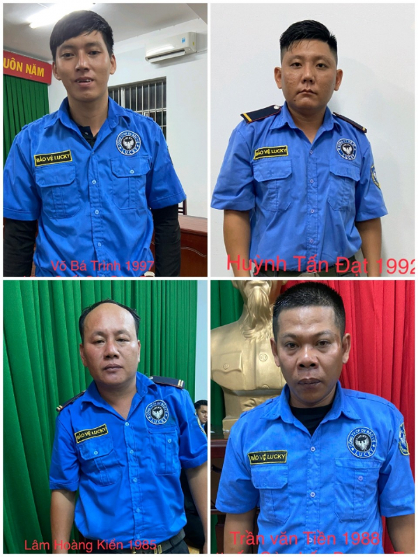 Tạm giữ hình sự Cường