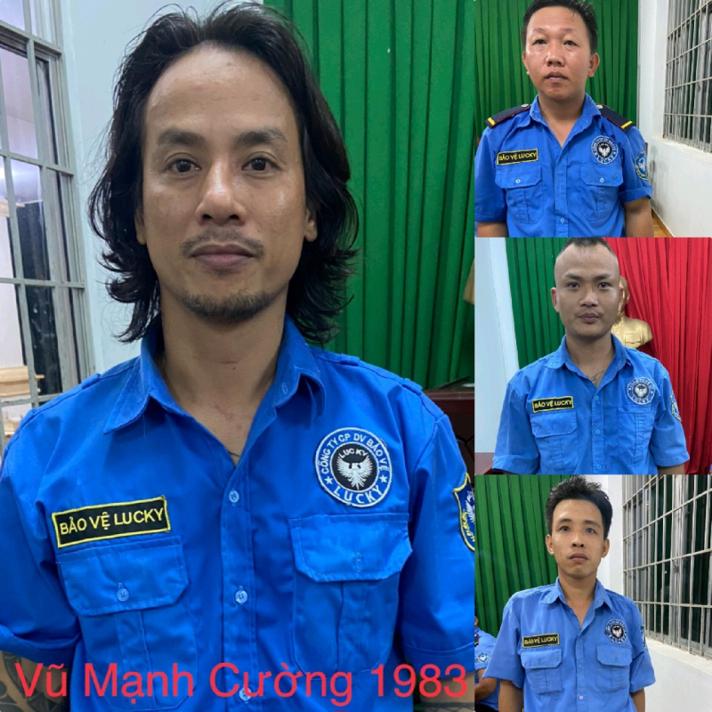 Tạm giữ hình sự Cường