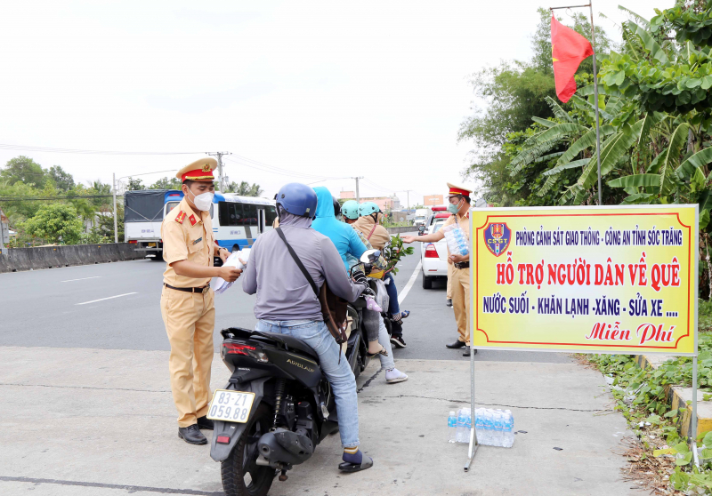 CSGT vùng châu thổ Cửu Long 