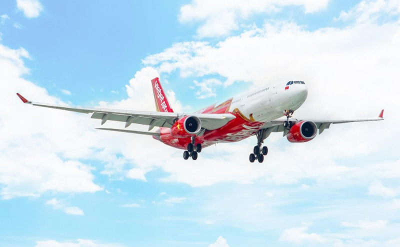 Vietjet tăng tần suất các đường bay thẳng đến Melbourne, Sydney -0