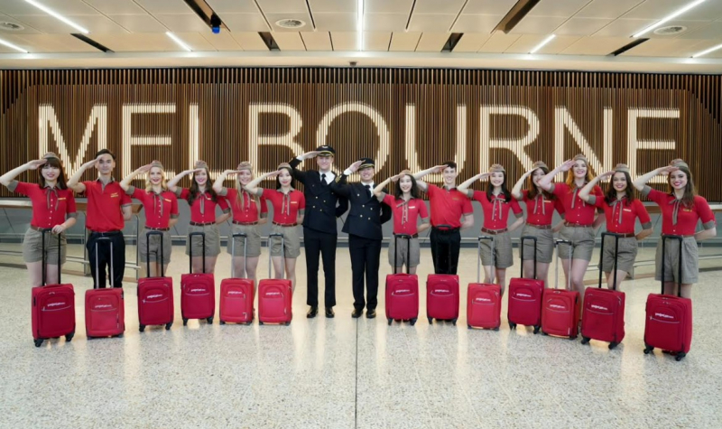 Vietjet tăng tần suất các đường bay thẳng đến Melbourne, Sydney -2