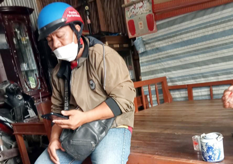 Giả danh cán bộ Công an để lừa đảo chiếm đoạt tài sản tại vùng nông thôn -0