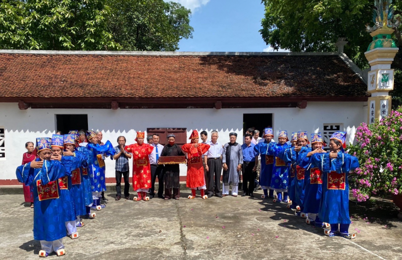 Những người trả lại
