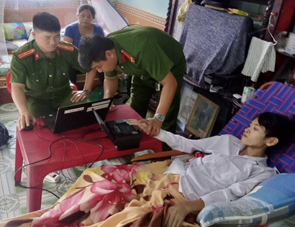 Đắk Nông: có 4 xã, thị trấn hoàn thành việc cấp CCCD cho 100% công dân đủ điều kiện -0