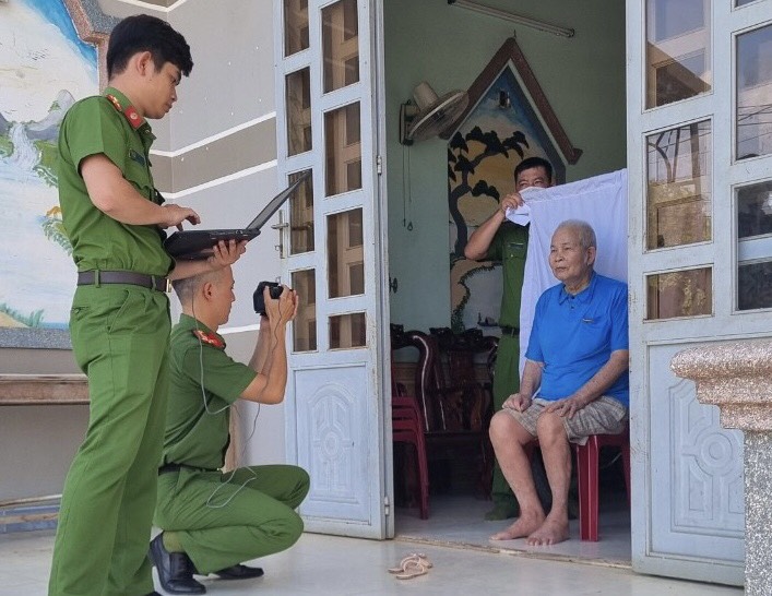 Đắk Nông: có 4 xã, thị trấn hoàn thành việc cấp CCCD cho 100% công dân đủ điều kiện -0