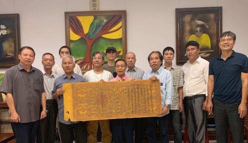 Những người trả lại